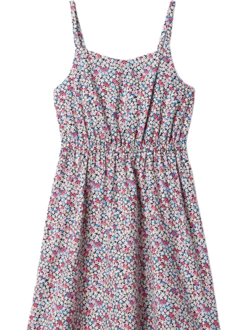2 GAP Factory Kids Poplin Bow-Knot Dress Size 12 NWT